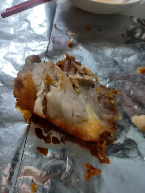 여리여님의 오븐에 빠진 닭 옛날통닭 후기 이미지
