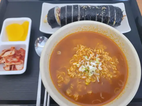 김키미님의 농심 진라면 후기 이미지
