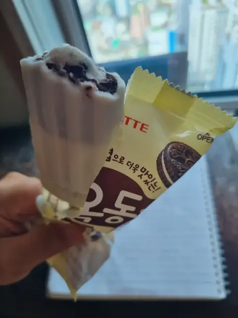 지수하미님의 롯데 옥동자 딸기 후기 이미지
