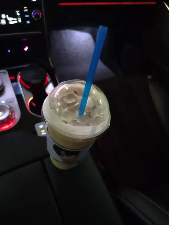 늘씩씩맘님의 컴포즈커피 컴포즈믹스커피(ICE) 후기 이미지