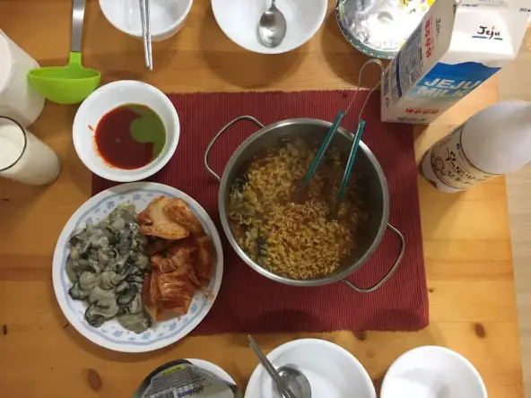건강해지고싶다님의 haohao 라면 후기 이미지