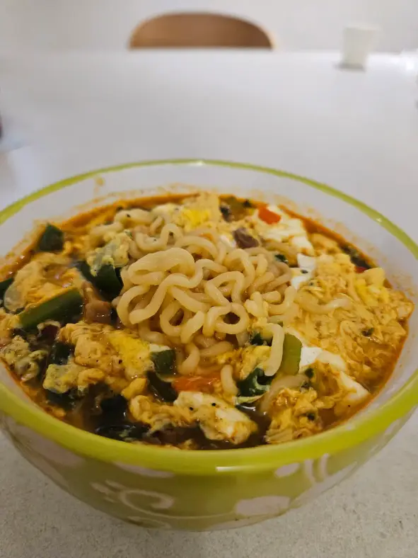 지니5347273님의 오뚜기 진라면 매운맛 후기 이미지