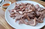 오리훈제