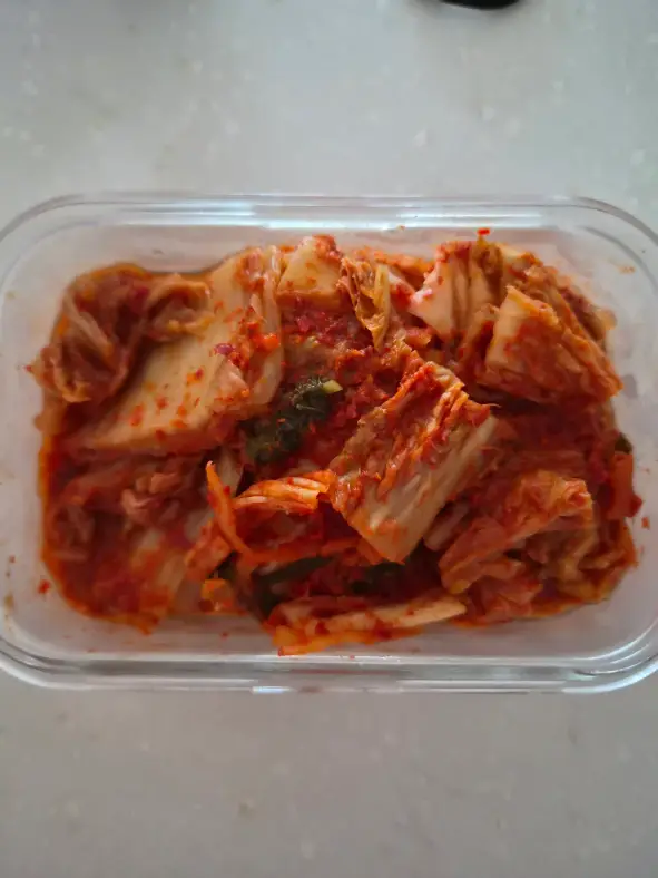 심영철님의 노브랜드 김치 후기 이미지