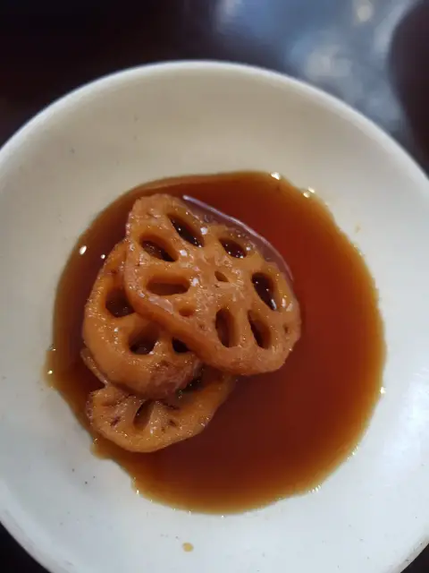 쓰리채맘님의 연근조림 후기 이미지