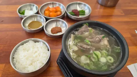혜당화님의 갈비탕 후기 이미지