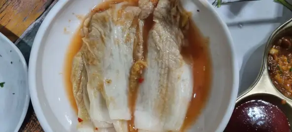 소풍같은life님의 백김치 후기 이미지