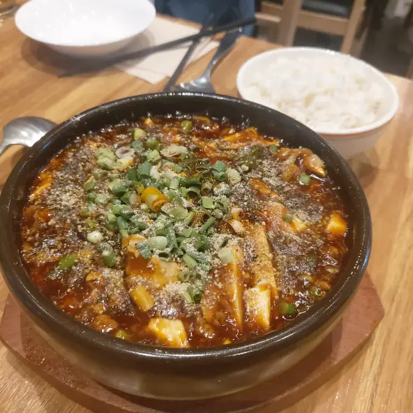 이쁜건아니예요님의 화오미 마파두부 후기 이미지