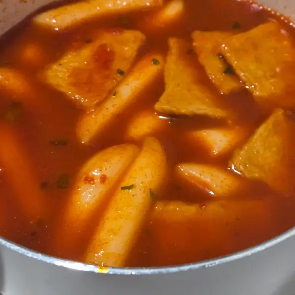dali님의 떡볶이 후기 이미지