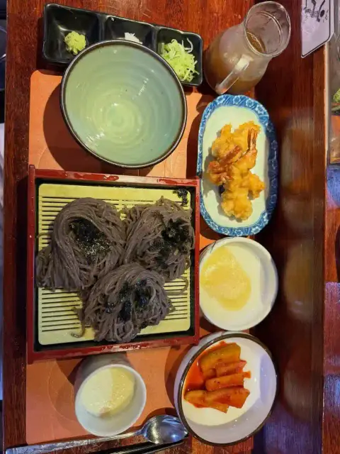 샘워싱턴님의 미소야 판모밀 후기 이미지
