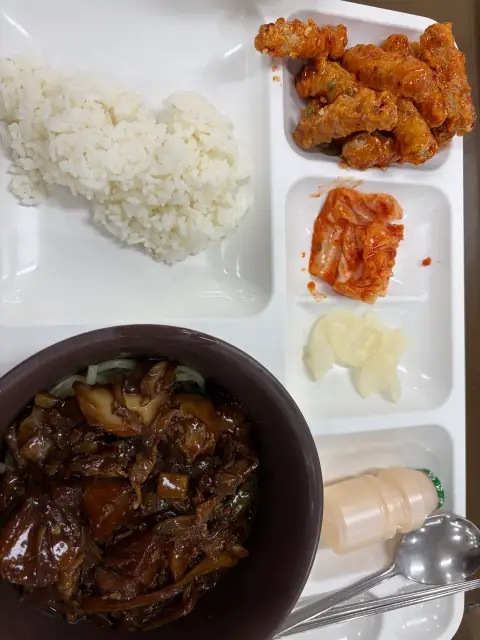 인생개강님의 오뚜기 짜장면 후기 이미지