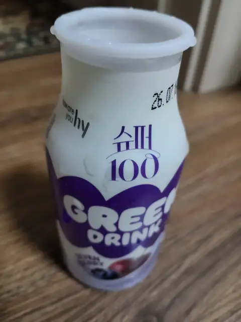 도댕님의 한국야쿠르트 세븐 후기 이미지