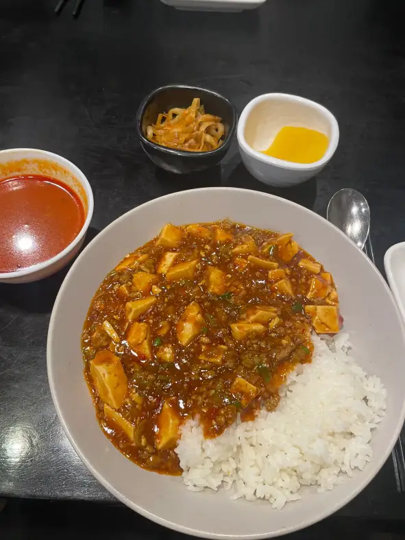 꽁짱님의 하티스푼 마파두부 후기 이미지