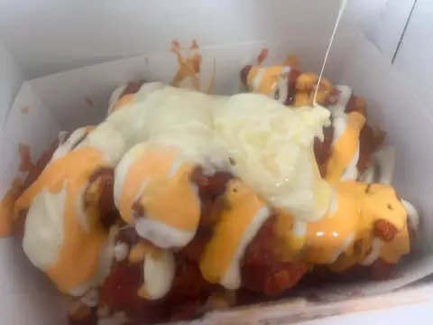 돼학생님의 맘스터치 핫치즈밤 빅싸이순살맥스 후기 이미지