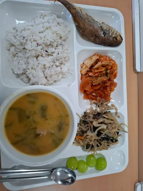 군위사랑님의 잡곡밥 후기 이미지