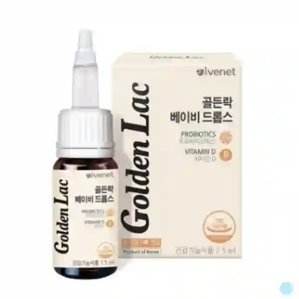 골든락 베이비 드롭스