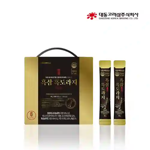 흑삼 농축액 7