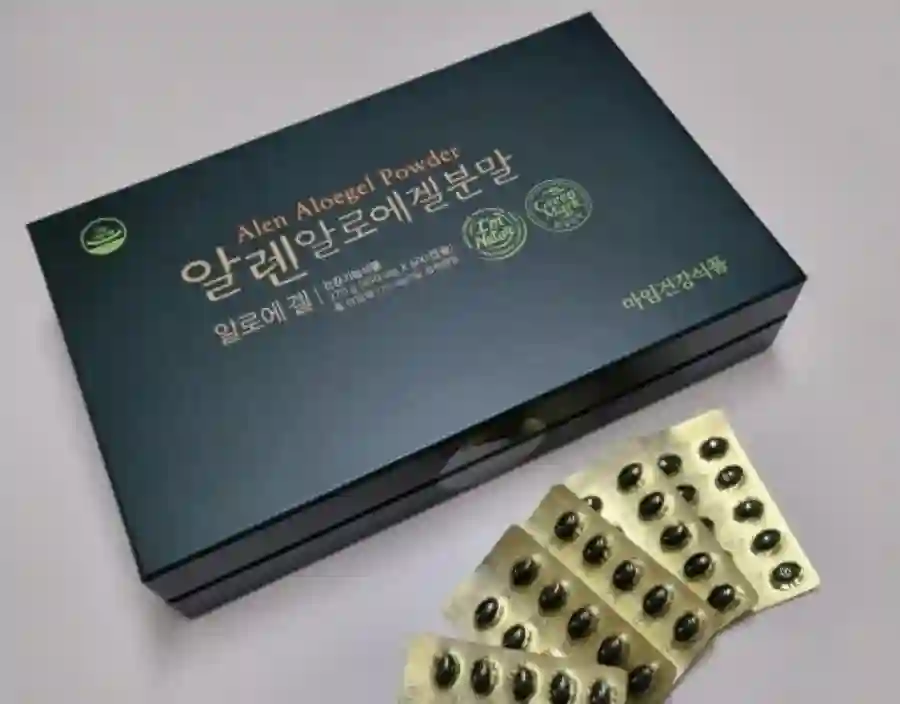 프라임 알로에 쾌변 플러스