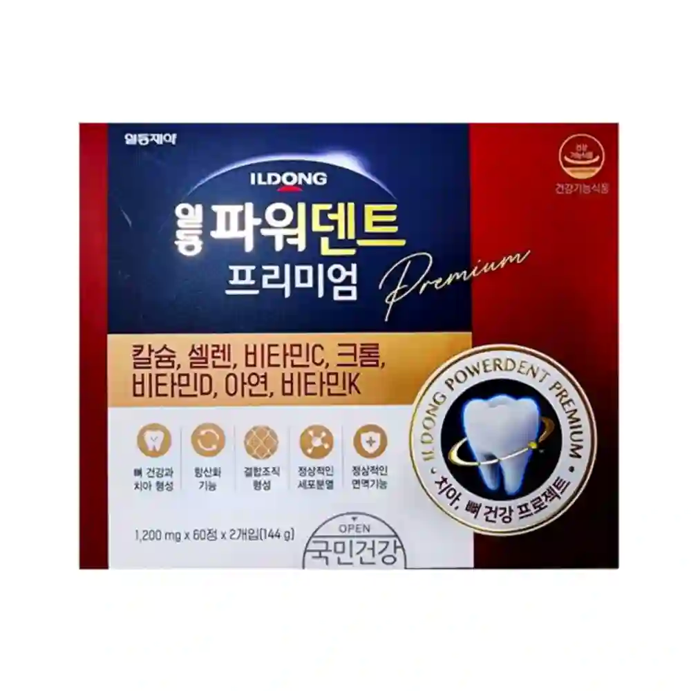 일동 파워덴트 프리미엄