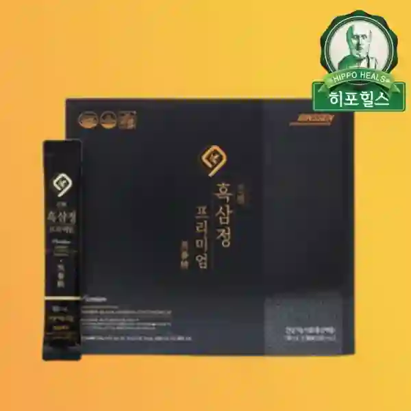흑삼 농축액(정)