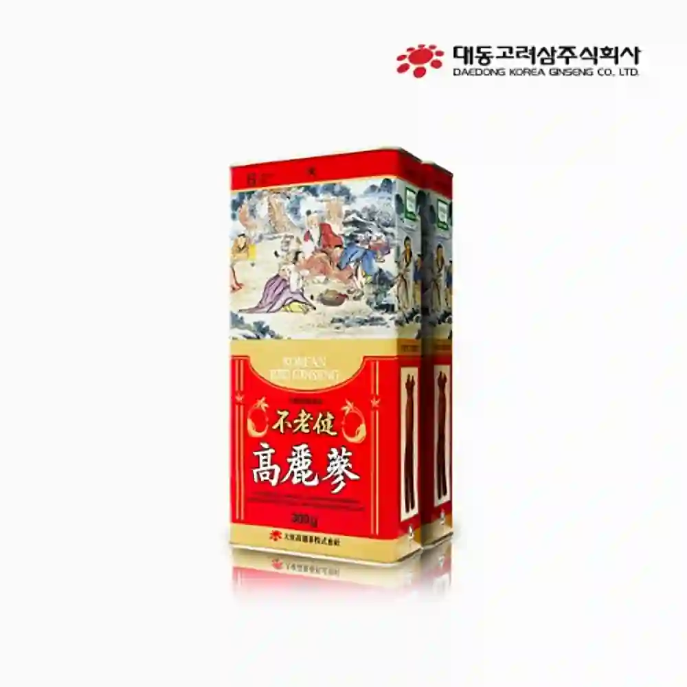 6 년근 인삼 농축액 5