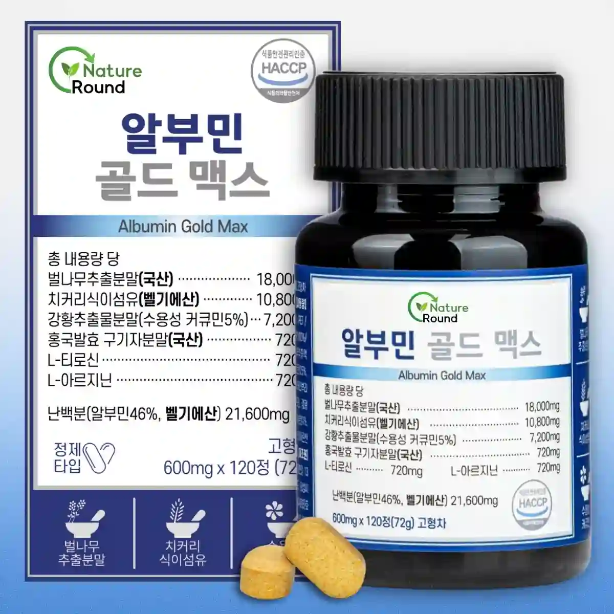 활력단백질