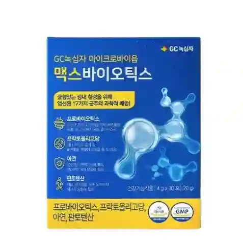지지투 마이크로바이옴