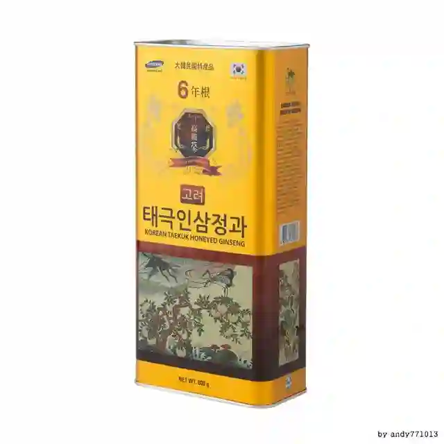 고려태극 인삼 정화액