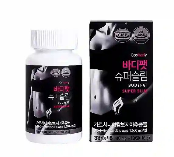 바디팻슈퍼슬림 BODYFAT SUPER SLIM