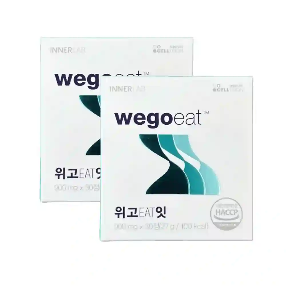 wegoeat 위고잇 다이어트