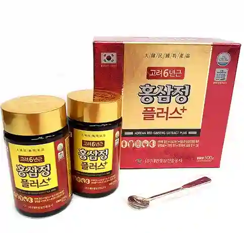 고려 흑삼 정캡슐플러스