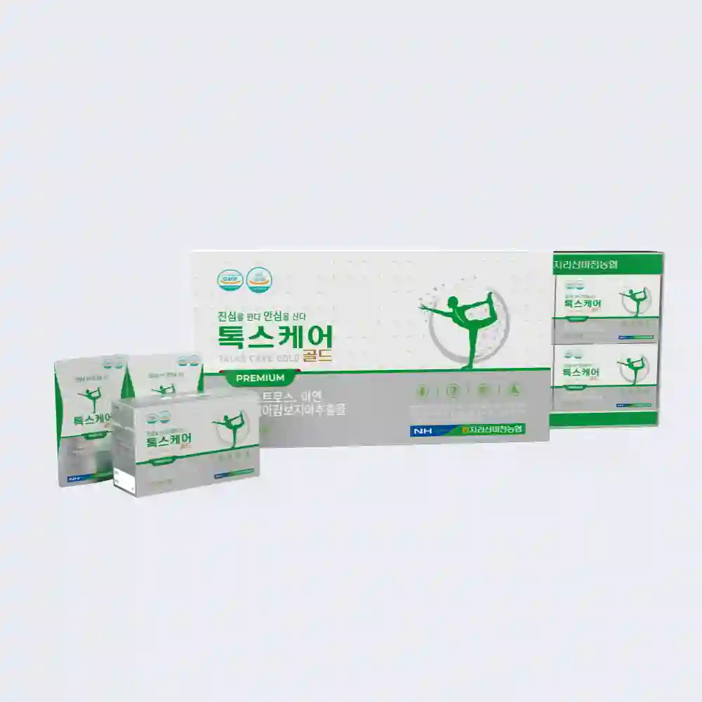 골드 케어톡스