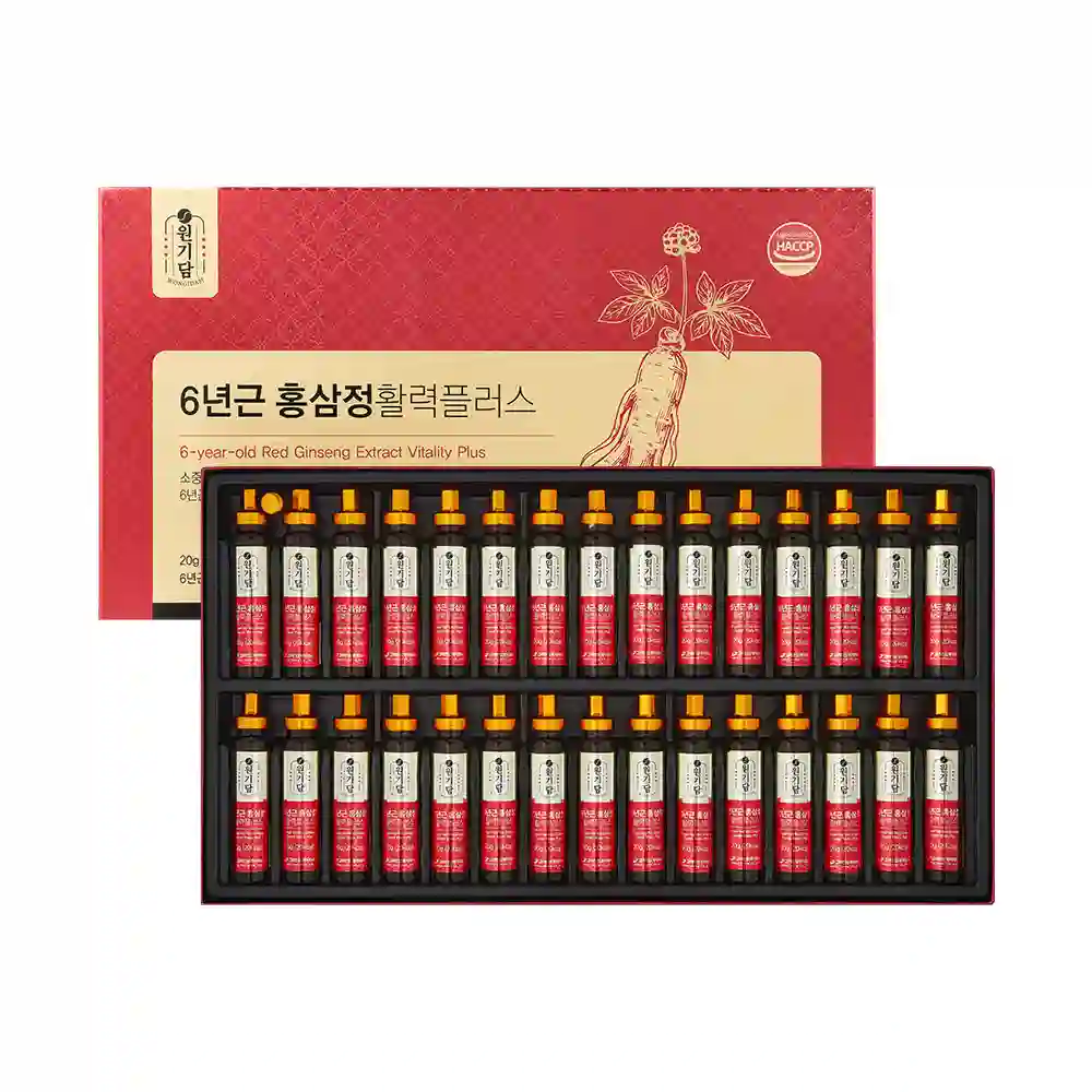 고려 인삼 정캡슐삼플러스