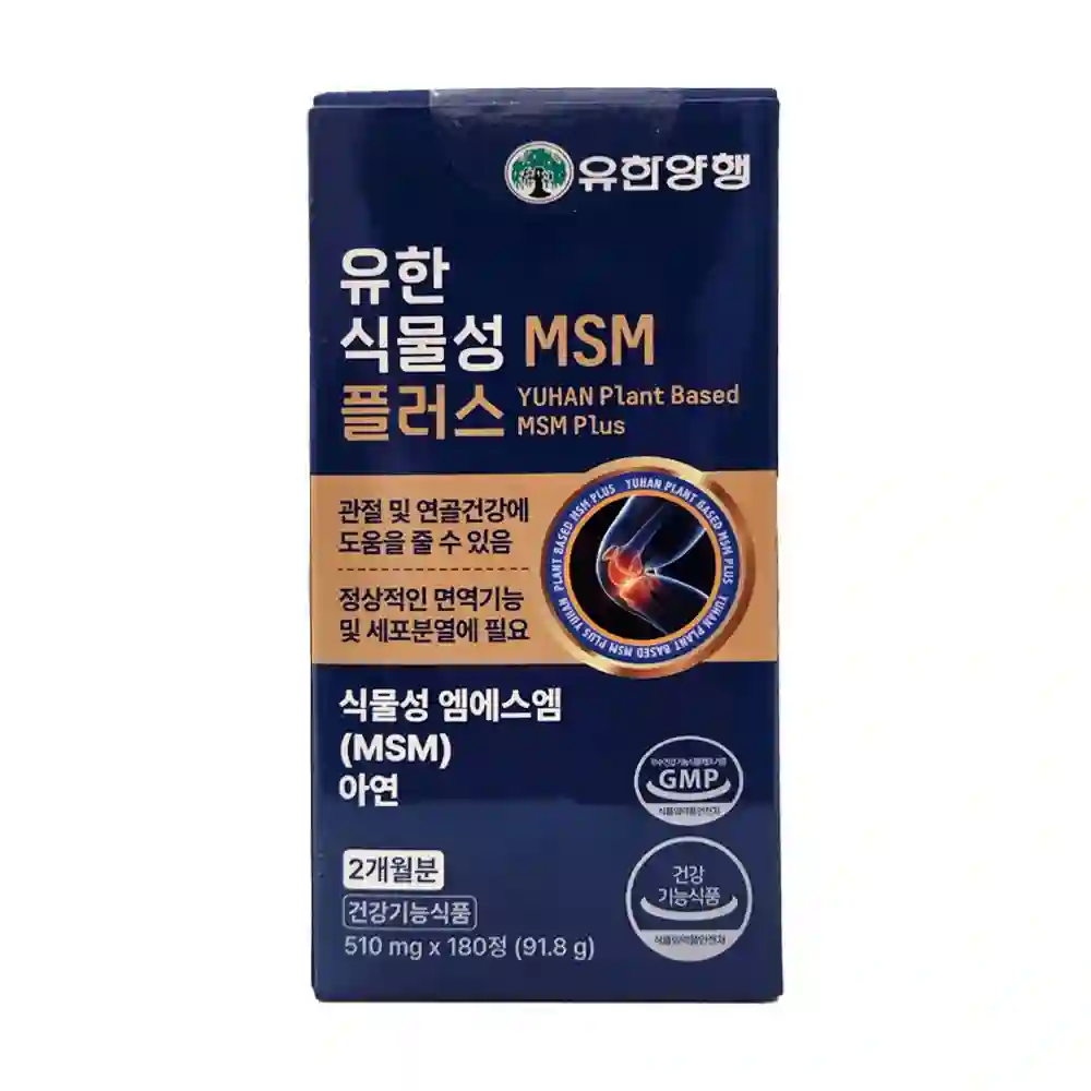 MSM 관절 플러스