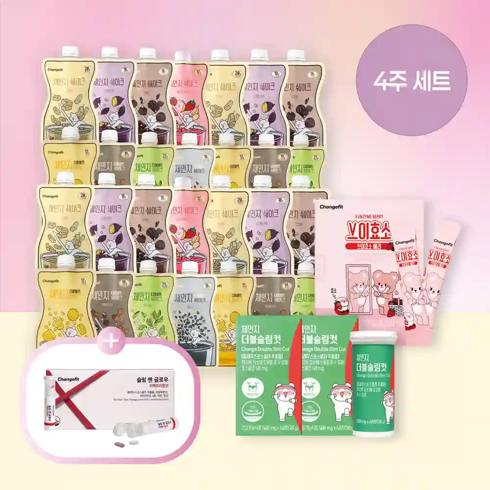 프리미엄 슬림 컷 다이어트 프로틴