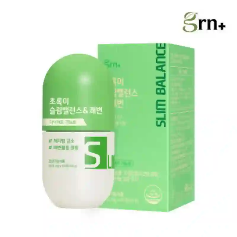 초록이 쾌변