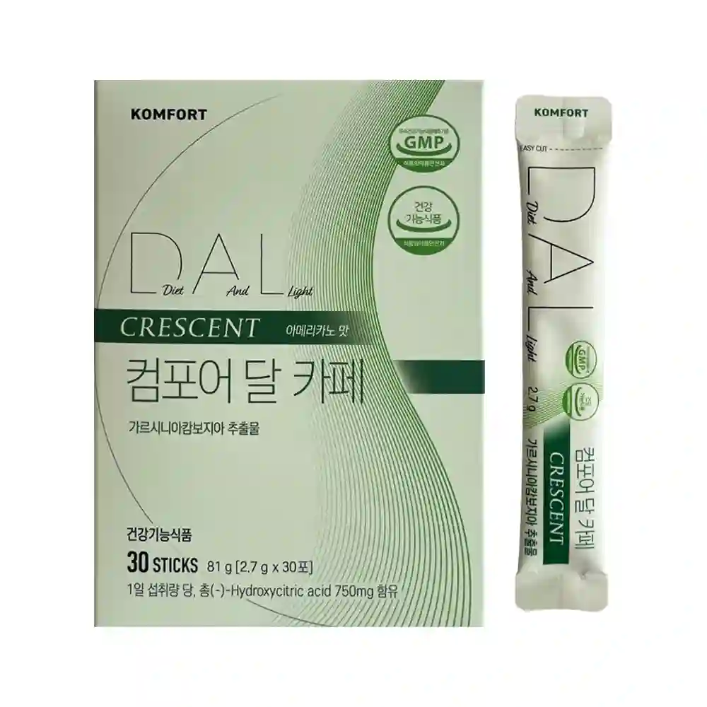 컴포어 달(DAL)카페 크레센트