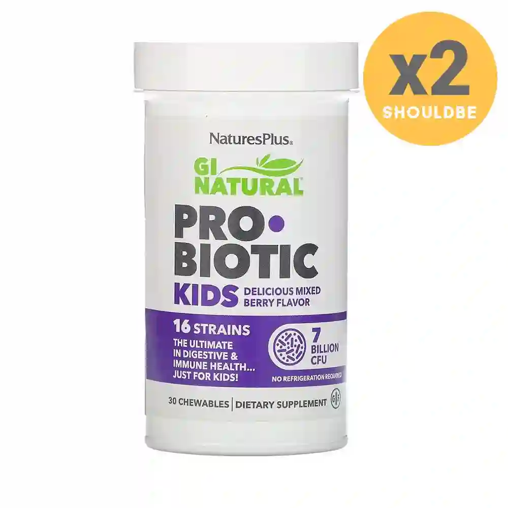 NBL Probiotic Kids