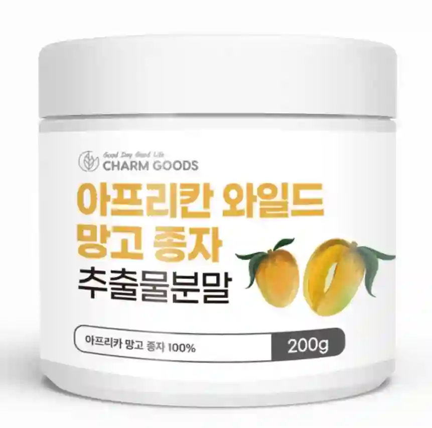 헬시핏 아프리카망고 다이어트