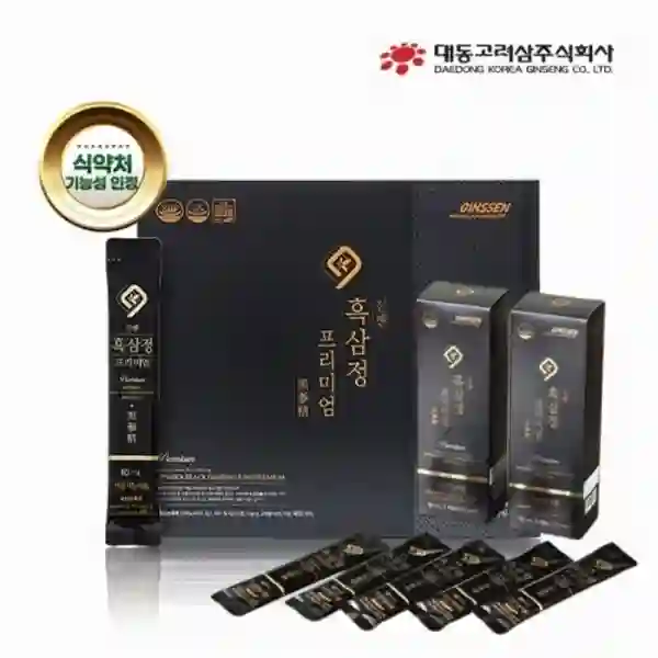 6 년근 홍삼 농축액 12