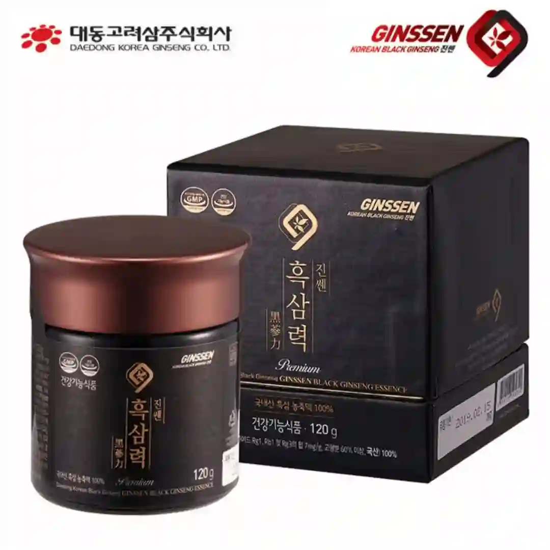 흑삼 농축액 6A 55