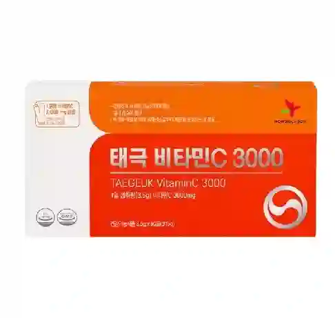 고려태극 인삼 분말캅셀